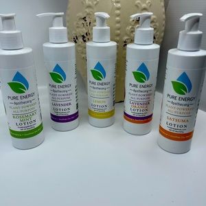 BEST LOTION🌸All Natural🌸 Pure Energy Apothecary-Choose 1 scent
